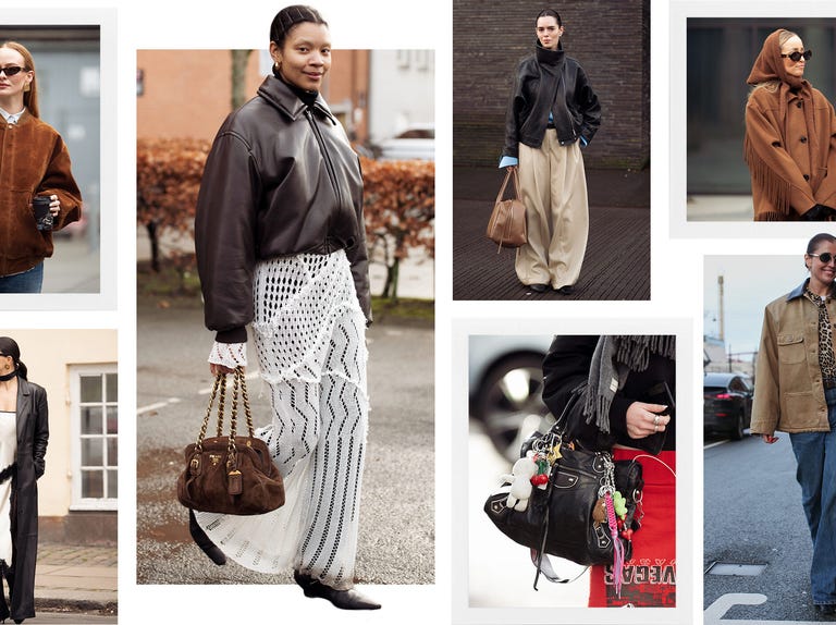 All The Best Street Style Spotted At Copenhagen Fashion Week 2025