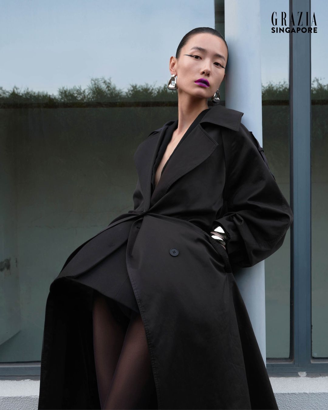 City Codes: Mastering Urban Dressing Through a Sculptural Lens