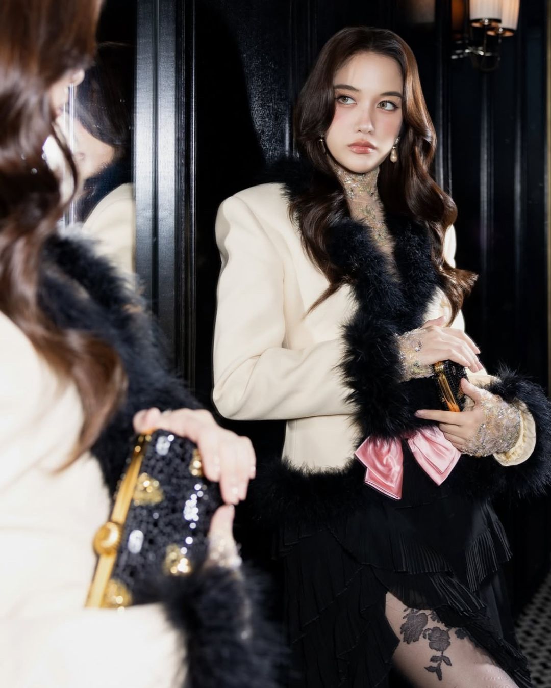 Why Freen Sarocha And Valentino Are The Fashion Pairing That Just Makes Sense