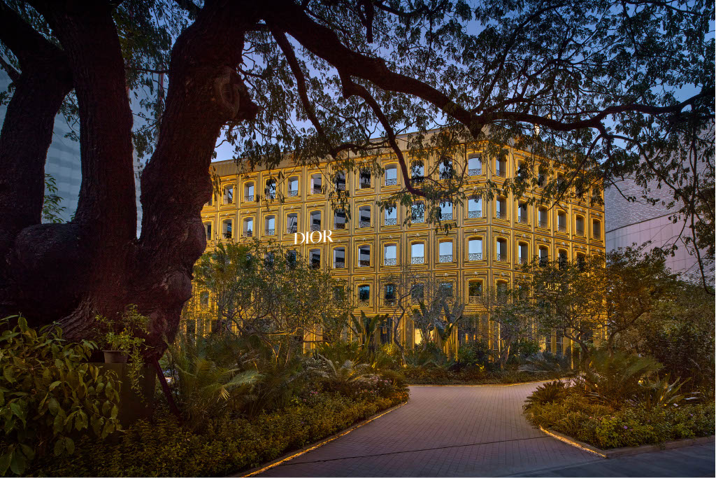 Haute Spots: Inside The Most Unique Luxury Fashion Stores Around The World