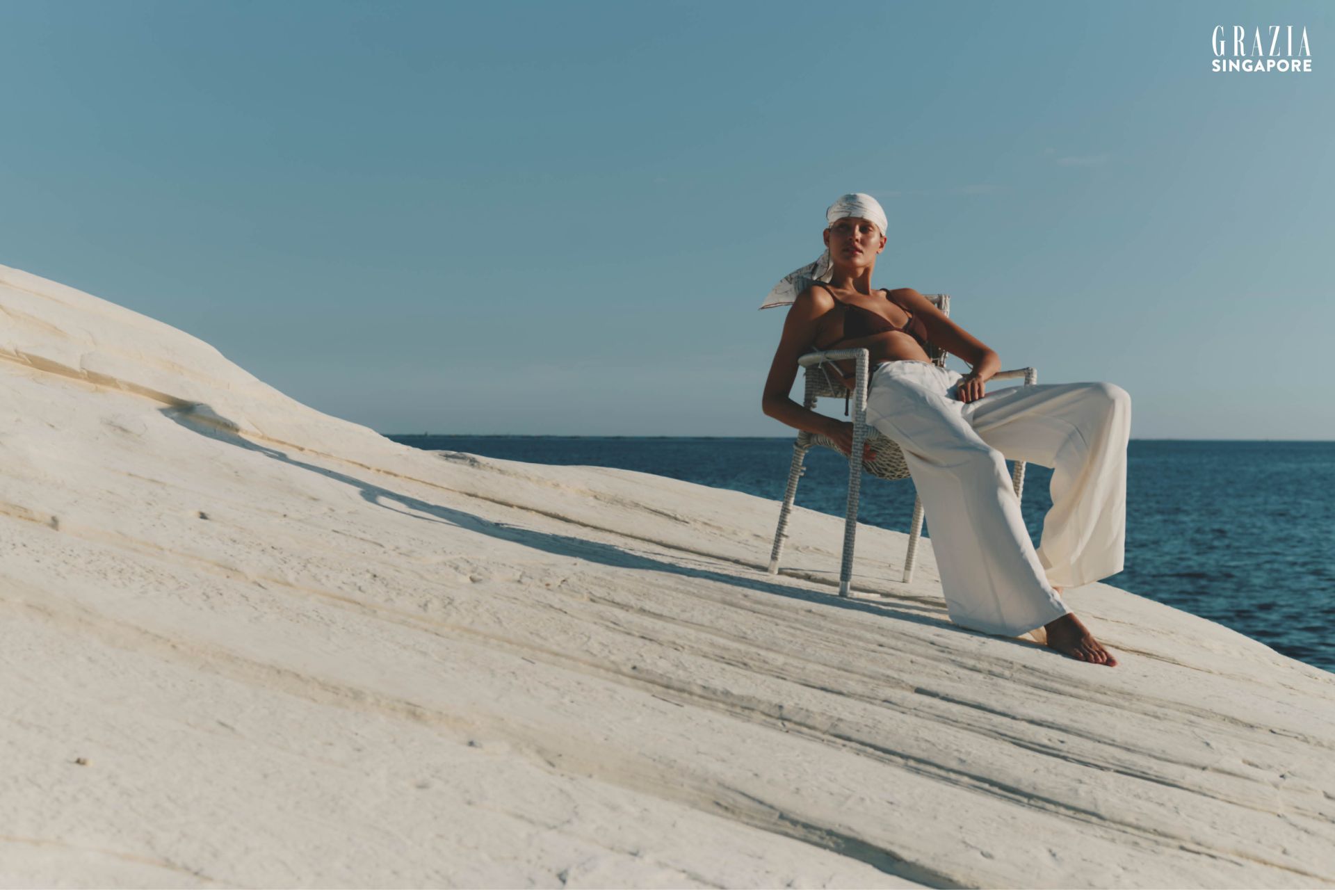 The Solace You Seek: Crisp Styles For Your Summer Getaway