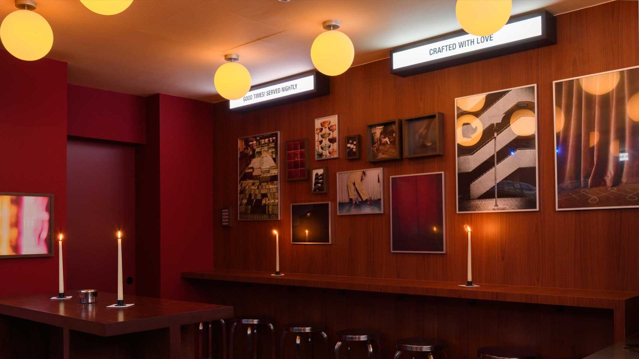 Café Couture: Is Food Finally in Fashion?