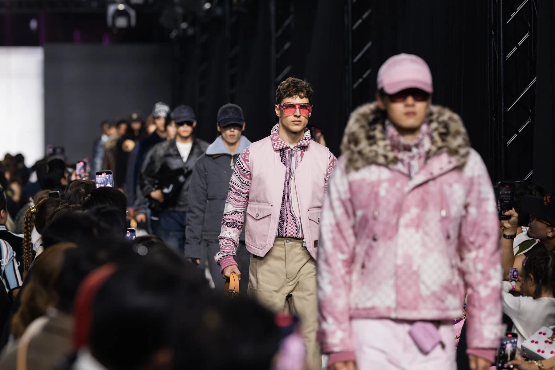 Louis Vuitton’s Friendship Travels Well, Even in Bangkok