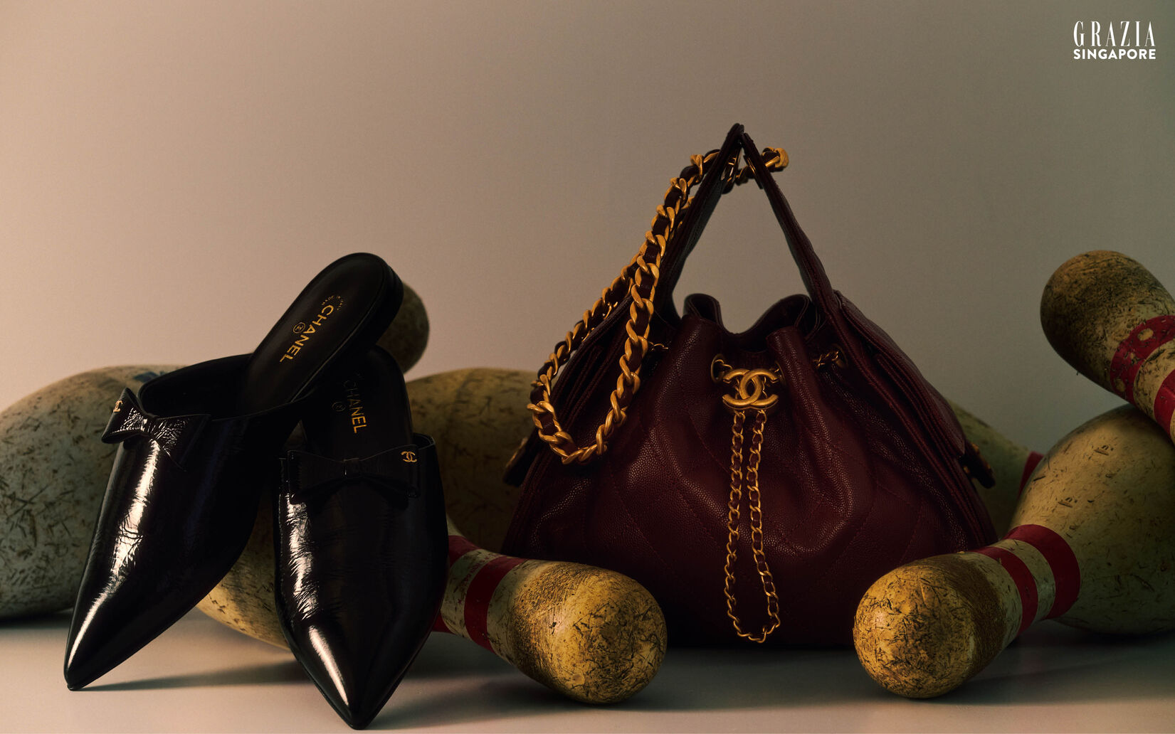 Focus Mode: The bags that help you slow down or power through