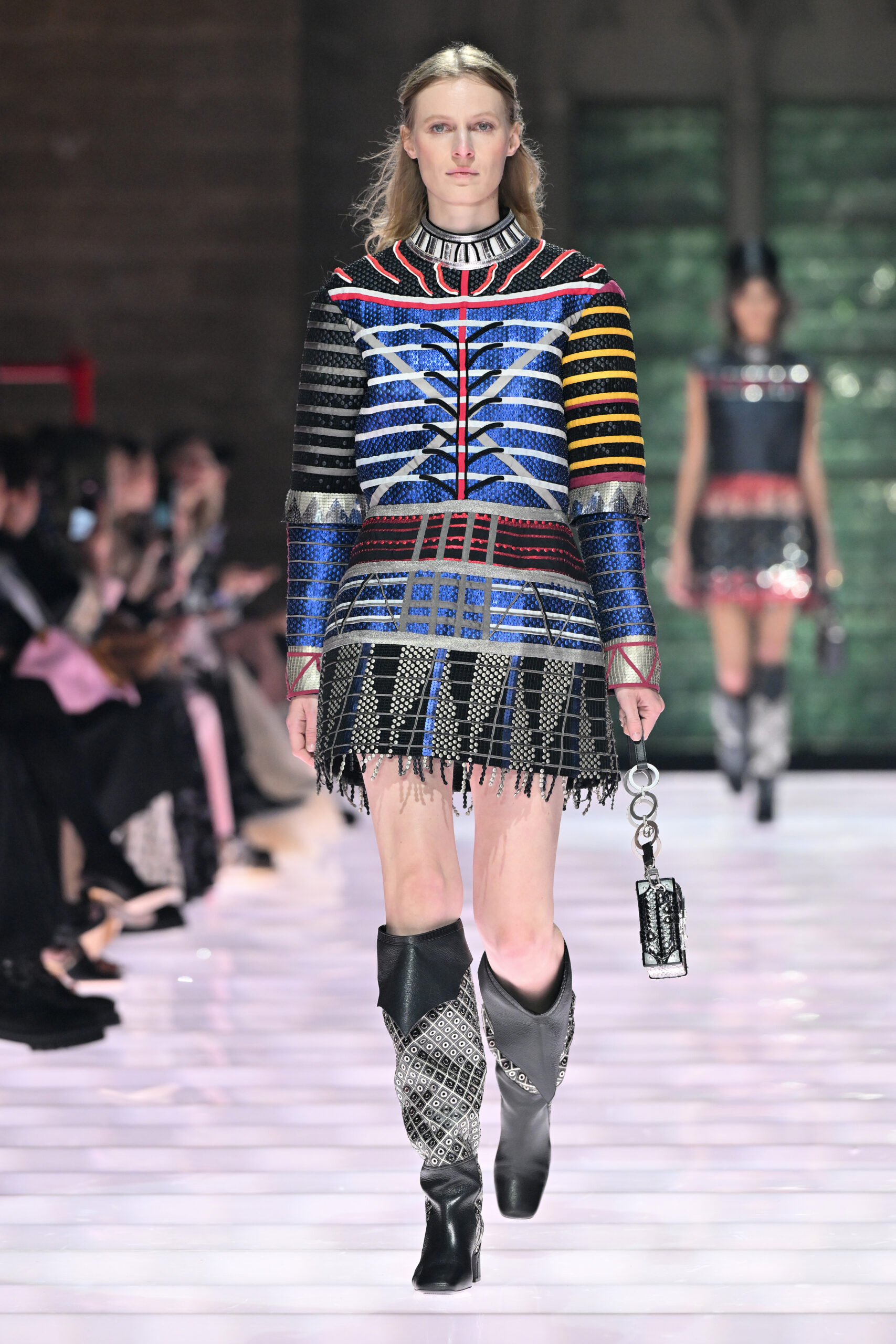 Setting the Stage: Louis Vuitton Explores The Performance Of Clothing For Cruise 2026