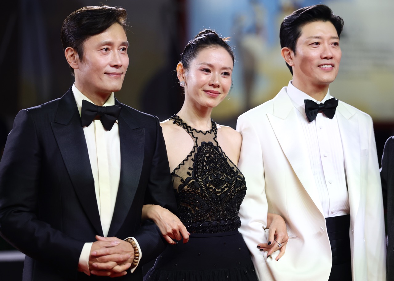 Asian Celebrities Are Quietly Stunning At The 2025 Venice Film Festival