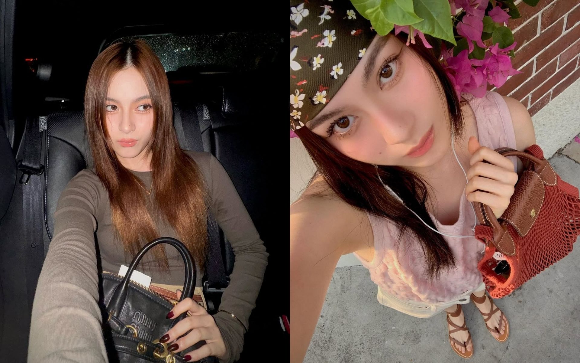 Prim Chanikarn’s It-Bag Instinct