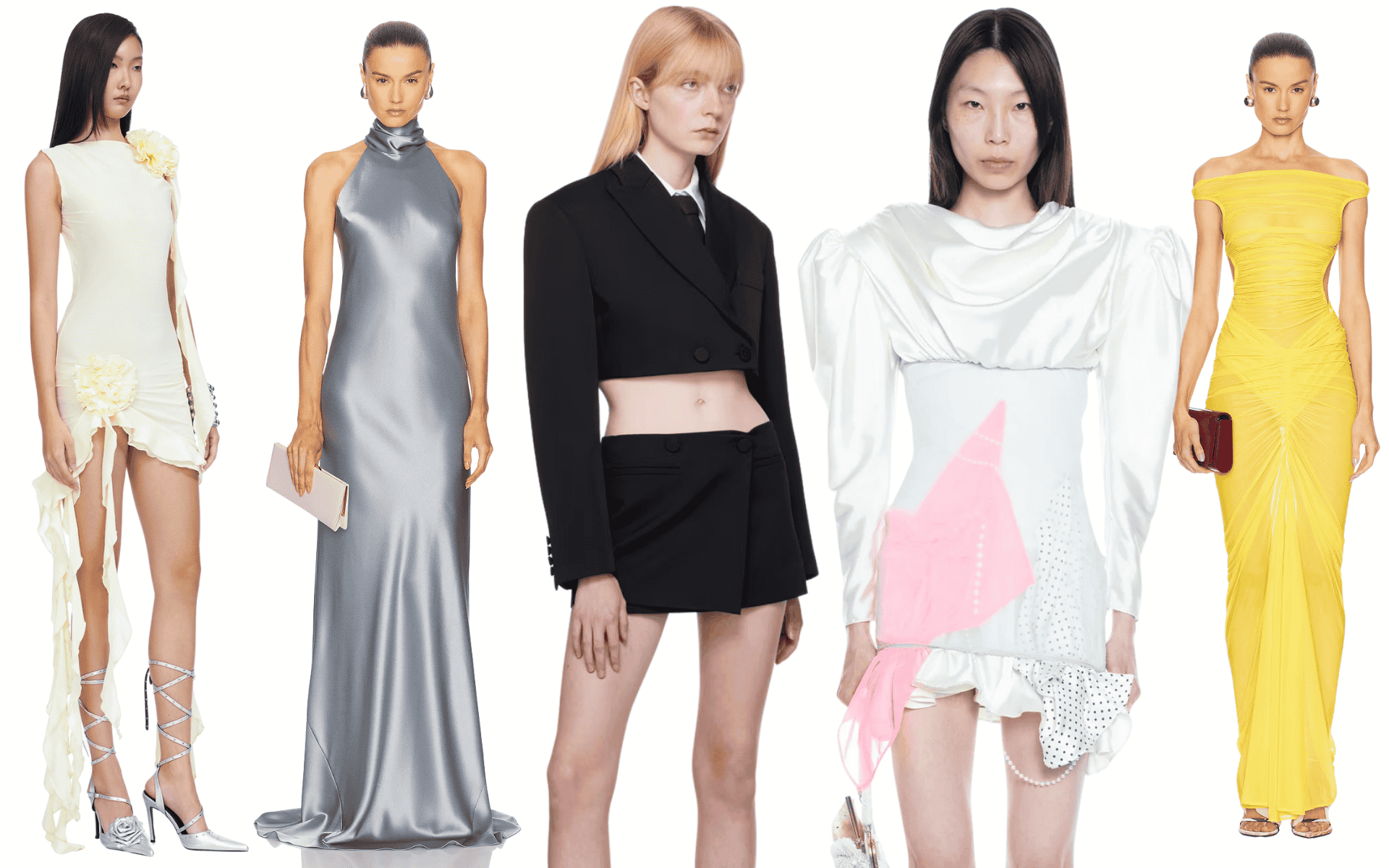 Wedding Guest Dressing 101