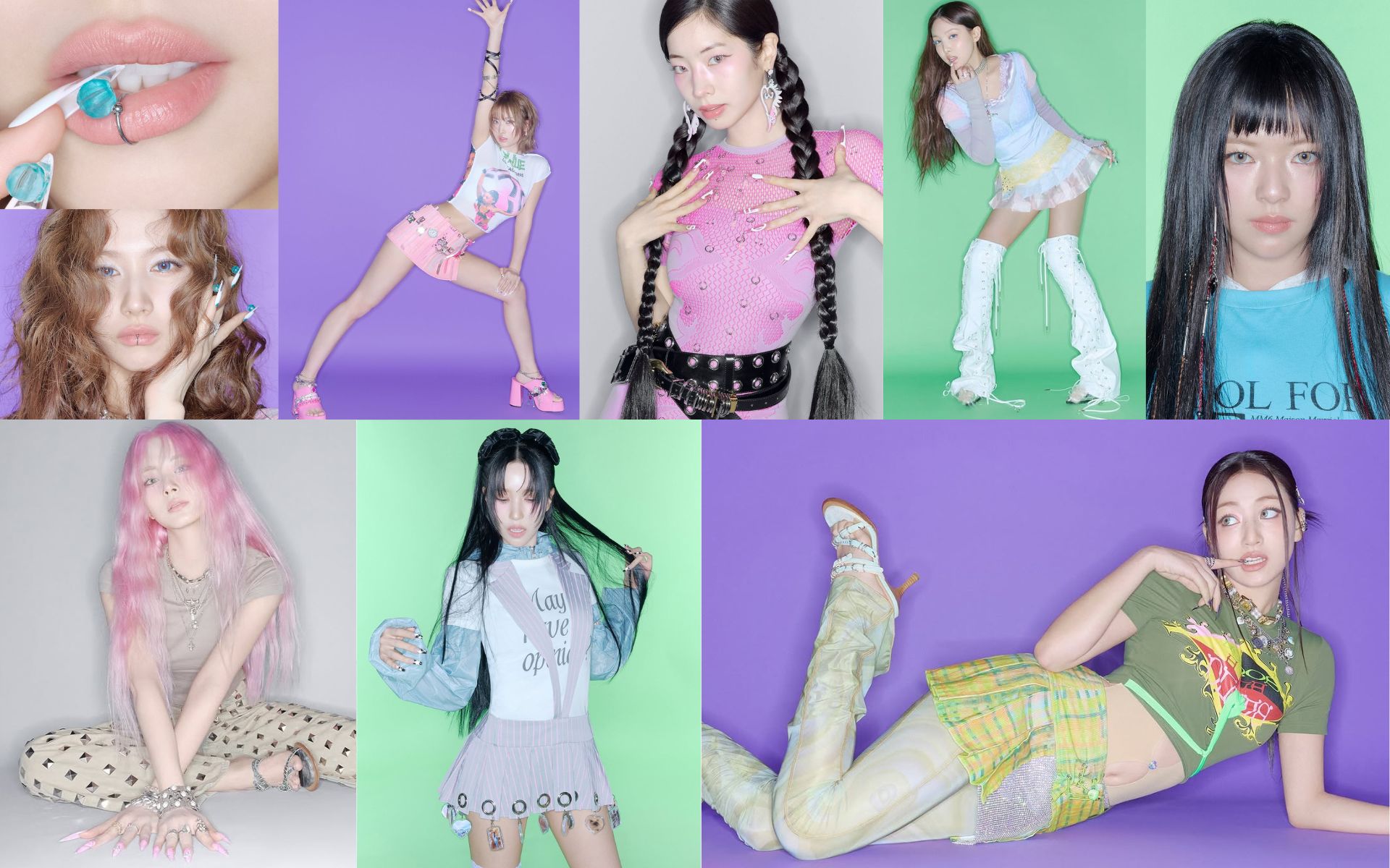 Twice’s New Era, Decoded: The Fashion Edit Defining Their Latest Era