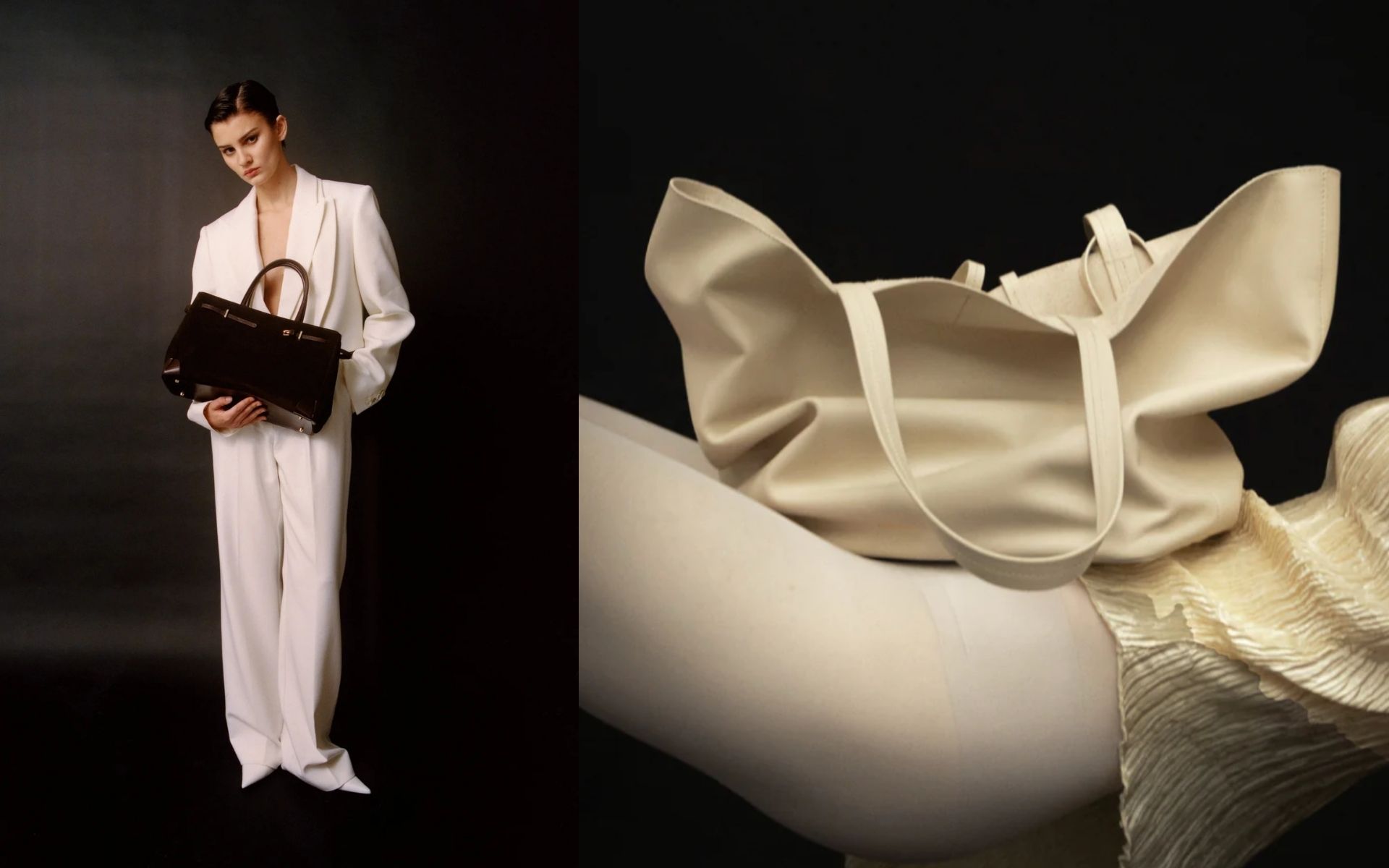 Your Next Power Move? Carrying The Perfect Work Bag