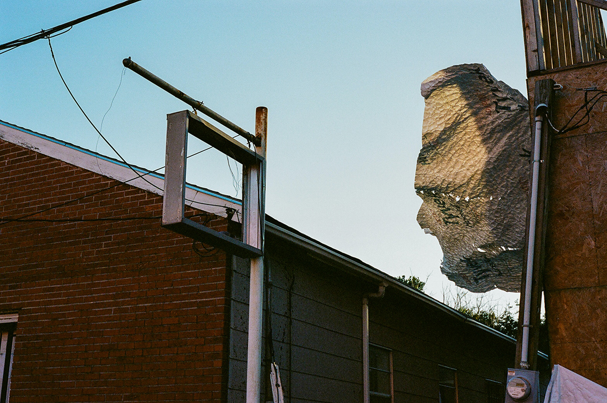 “Housekeeping” by Photographer Casey Joiner