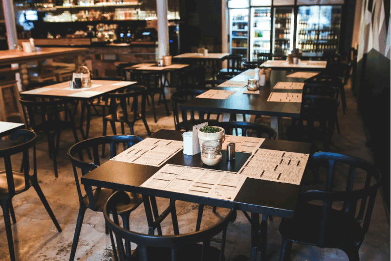 Creating Safer, Cleaner Spaces for Restaurant Guests