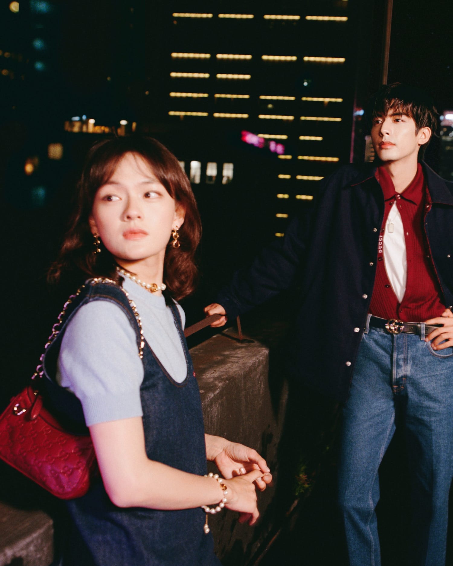 Luxury Brands Celebrate Chinese Valentine’s Day 2025