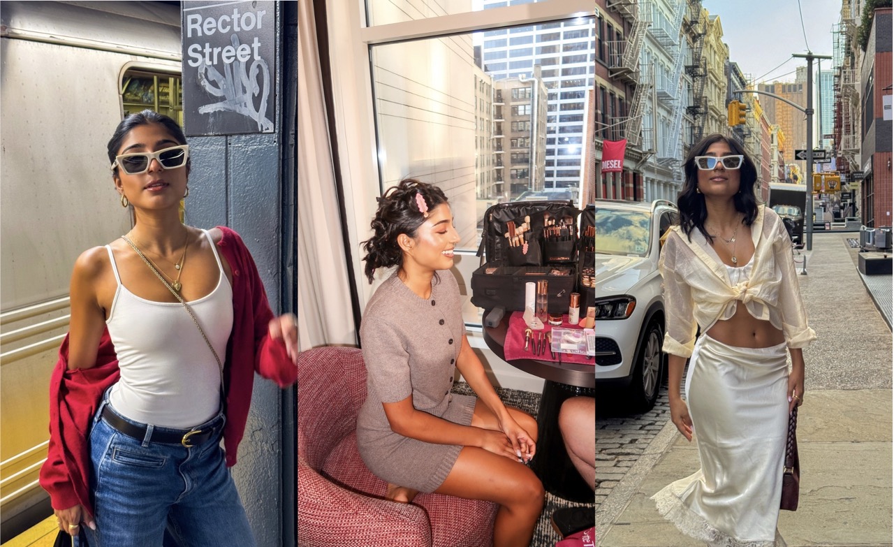 Atiqa Dar’s New York Fashion Week Photo Diary Is A City Girl’s Guide To Style