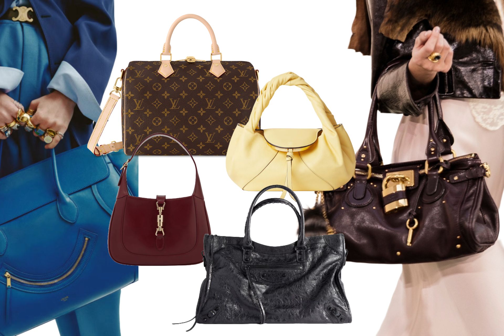 Fashion’s Most Iconic It-Bags Are Back, And Asian Celebrities Can’t Stop Wearing Them 