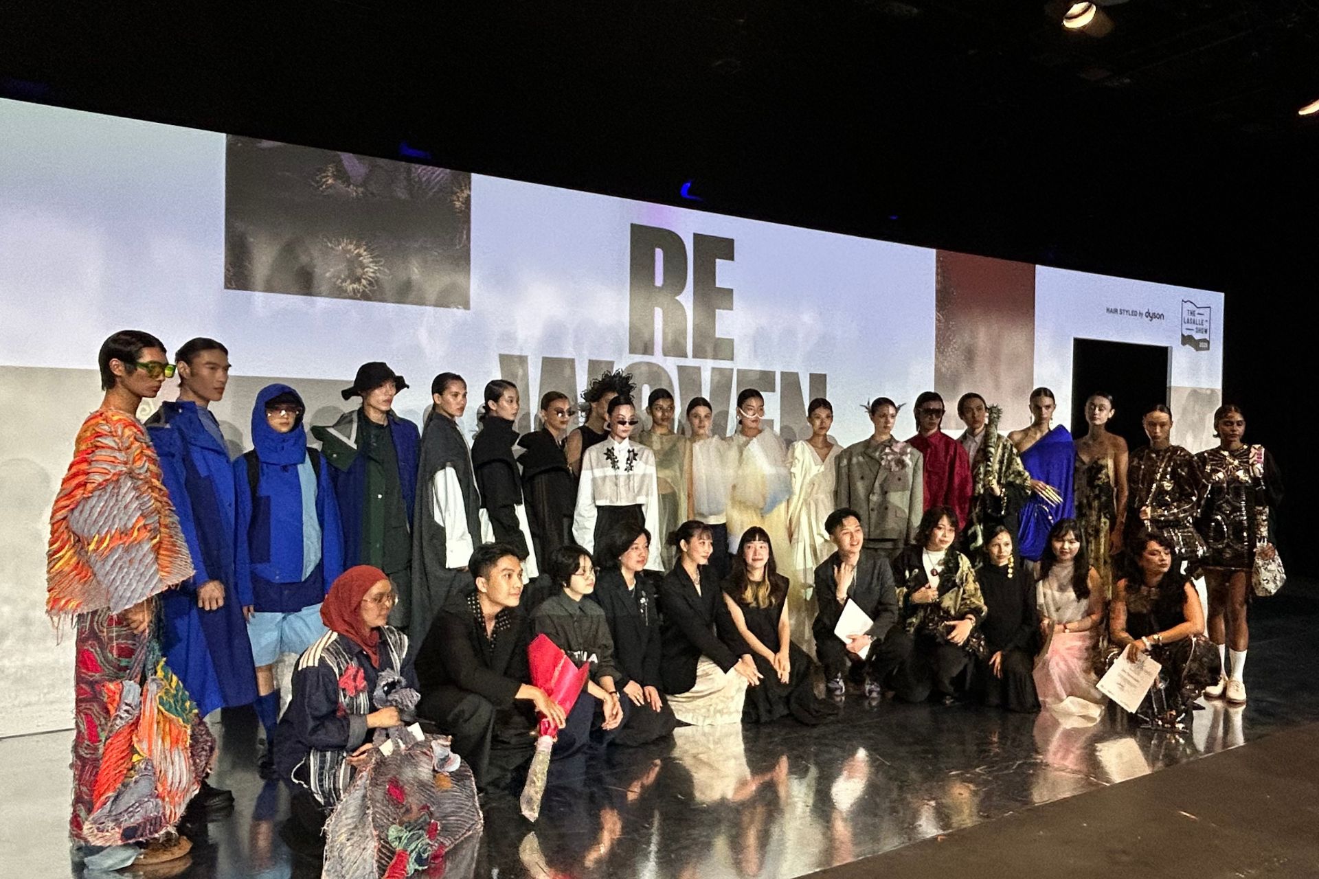 Rising Stars: Lasalle College of the Arts’s Class of 2025 Fashion Graduates To Watch