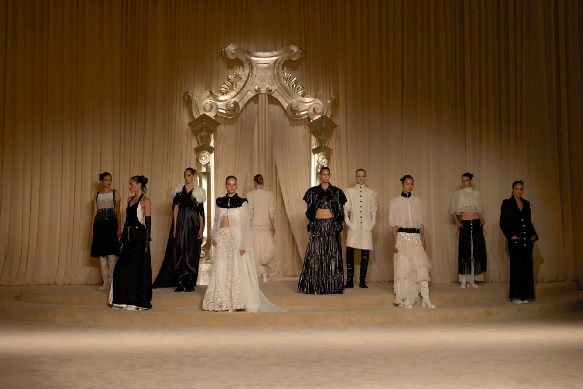 Natural Origins: Chanel Honours Beginnings For Fall/Winter 2025/26 Haute Couture