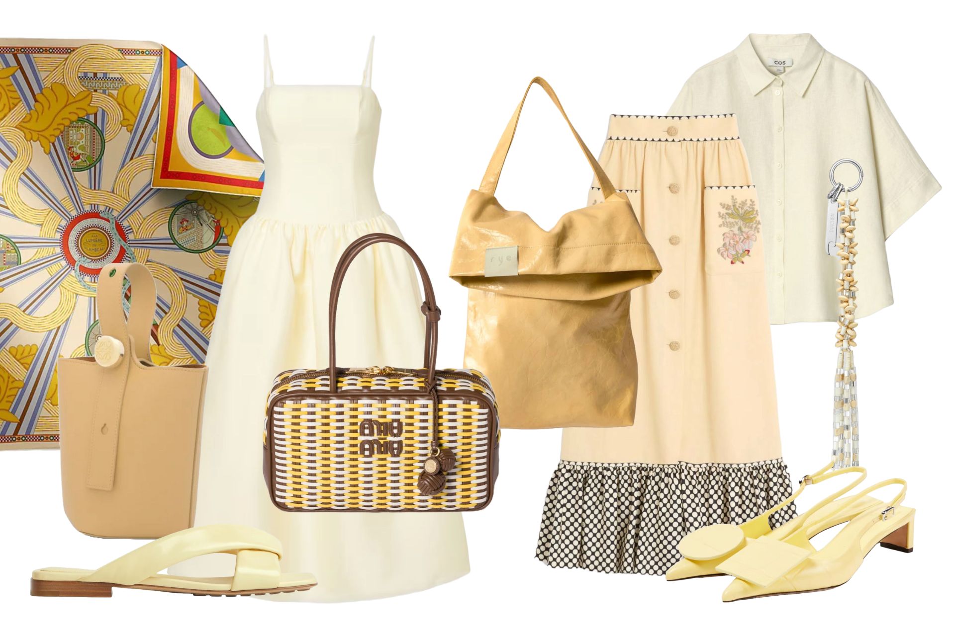 Butter Yellow: The Soft Hue To Shop This Season