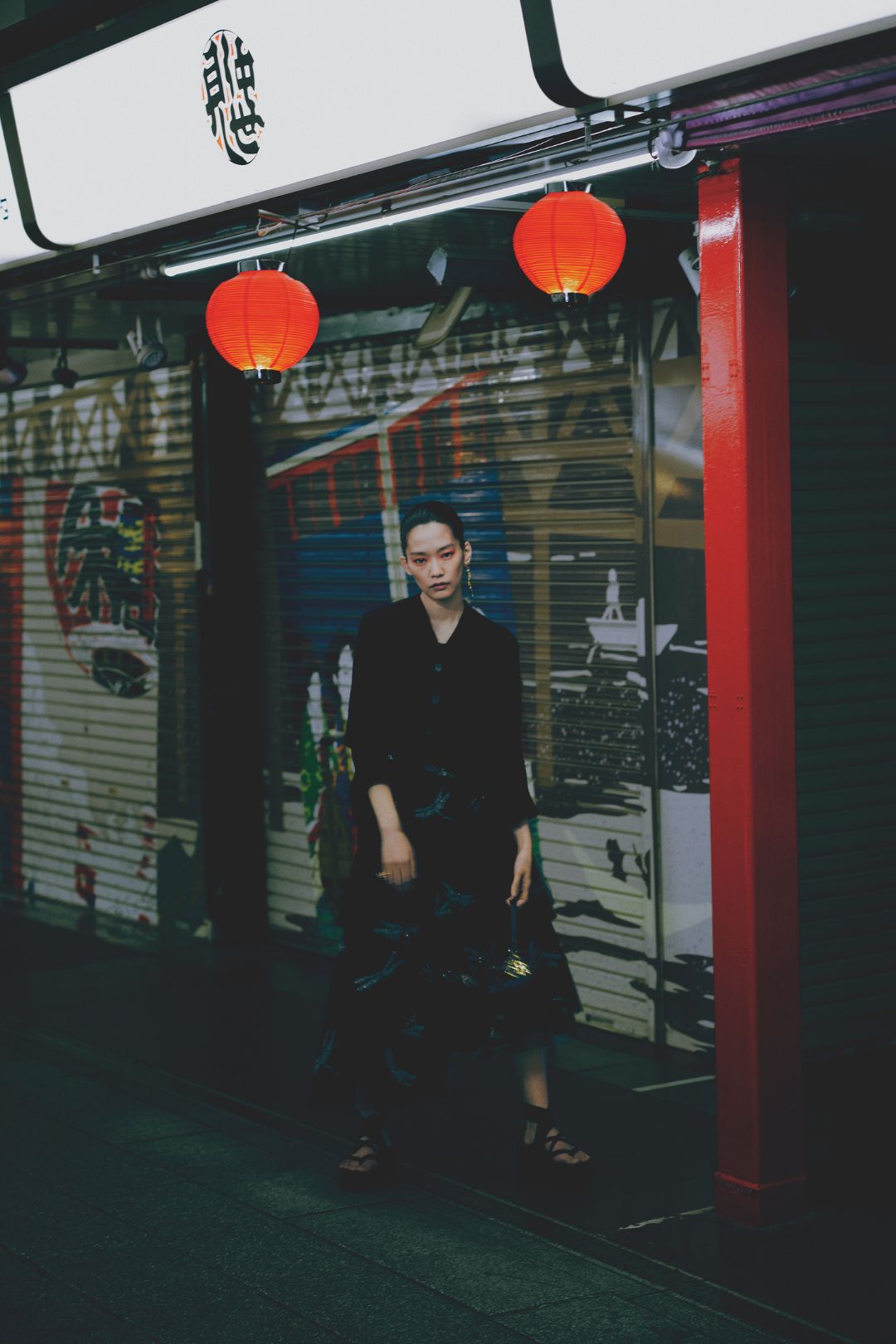 Nippon Noir: Dior’s Fall/Winter 2025 Collection Pays Tribute to Japanese Elegance