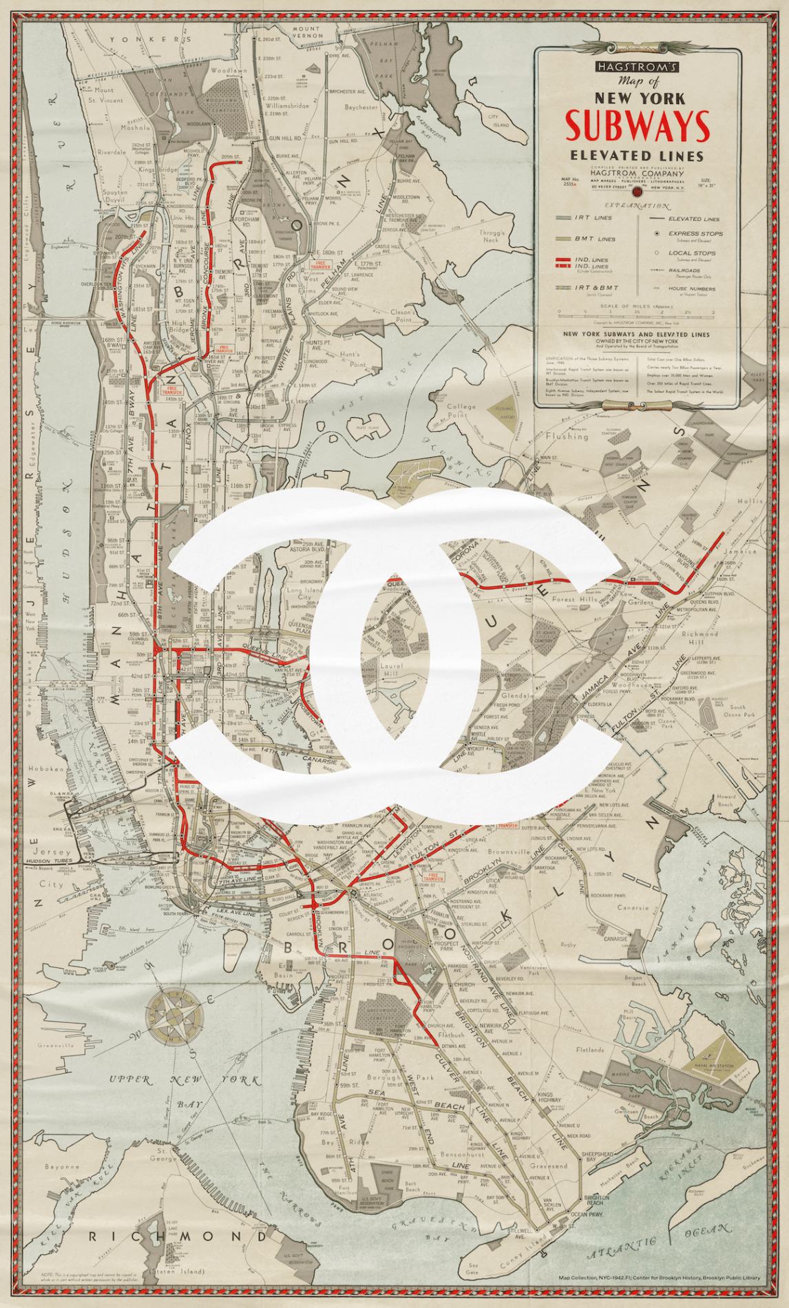 Chanel Heads To New York For Its Métiers D’Art 2026 Show