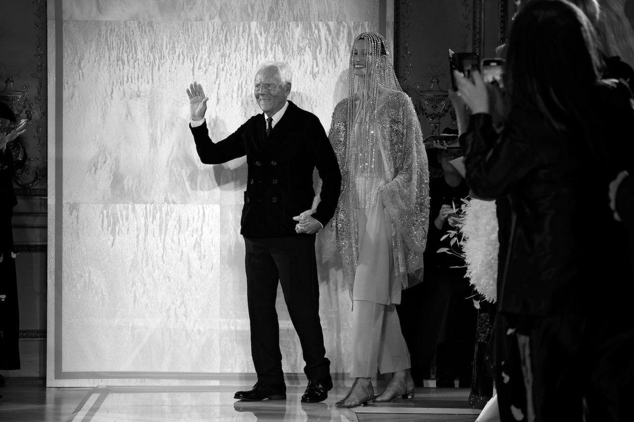 Giorgio Armani Dies At 91
