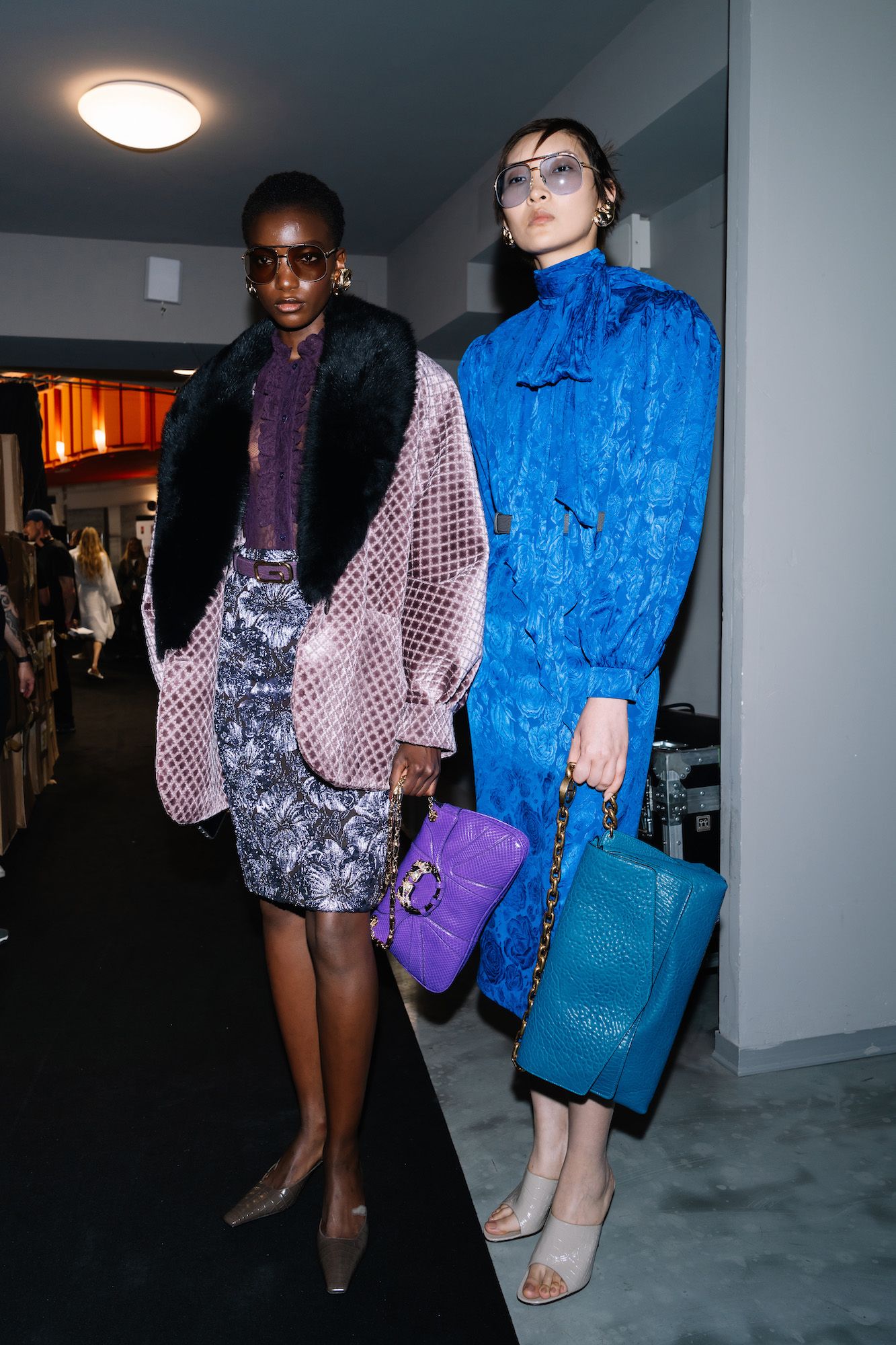 Gucci Cruise 2026: Glamour And Nostalgia Ultra