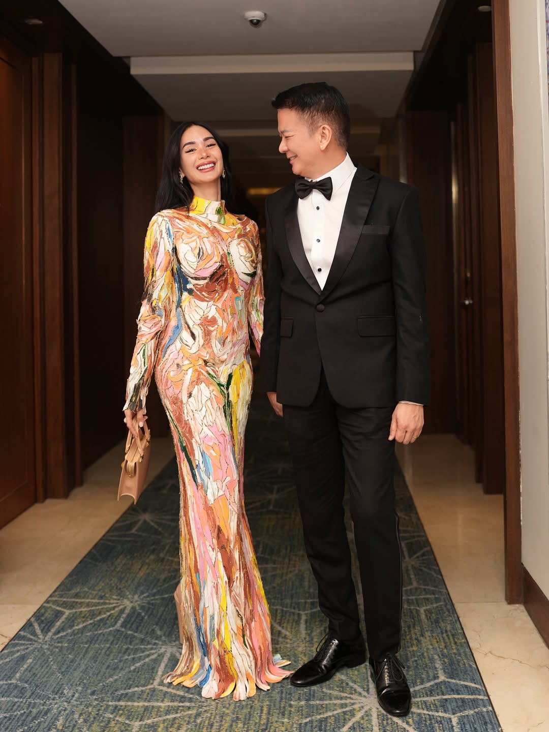 Heart Evangelista’s Schiaparelli Gown Is A Work Of Art