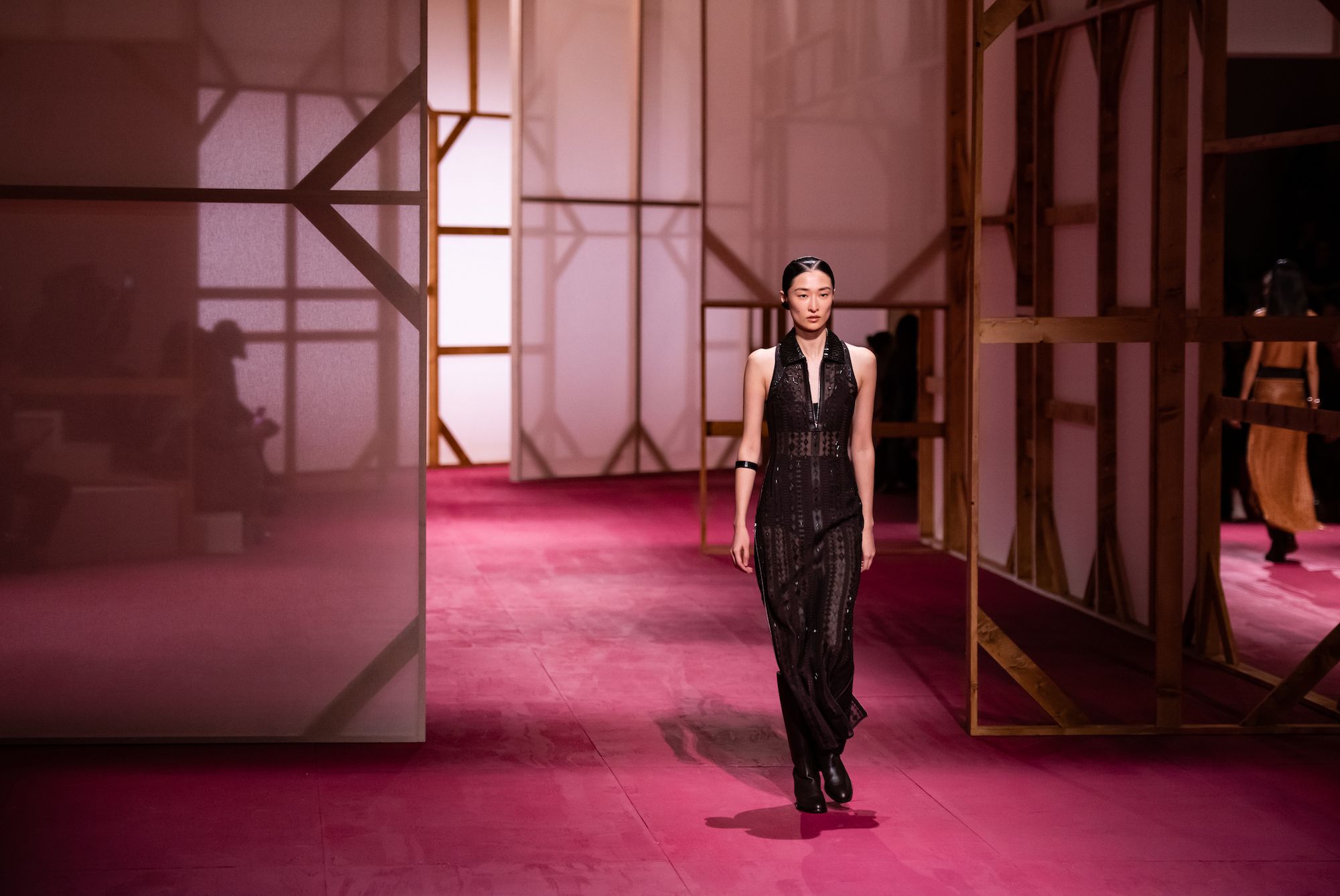 Hermès Does Sexy For Spring/Summer 2025