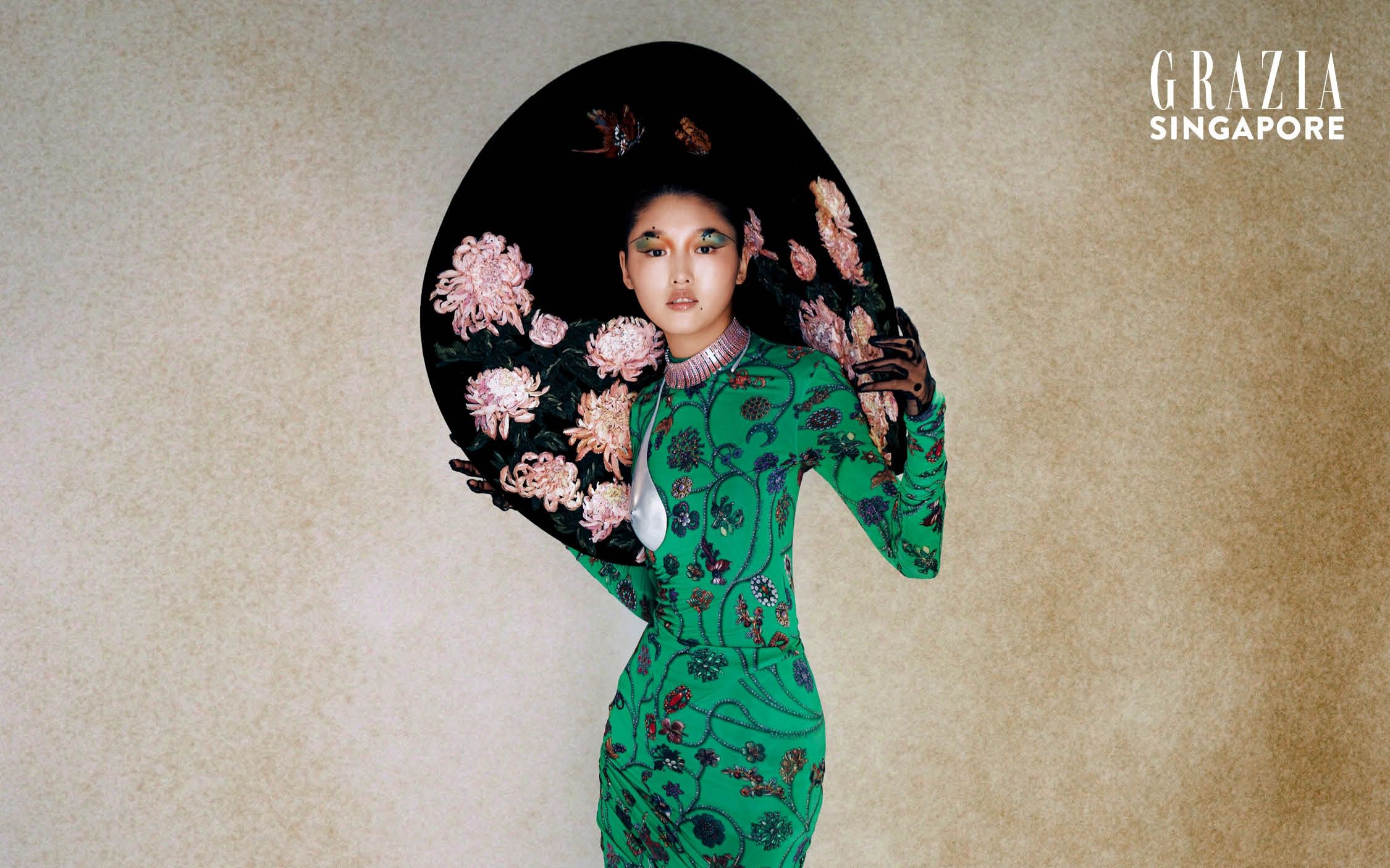 The Pursuit Of Beauty: Amp Up The Drama With These Sculptural Silhouettes