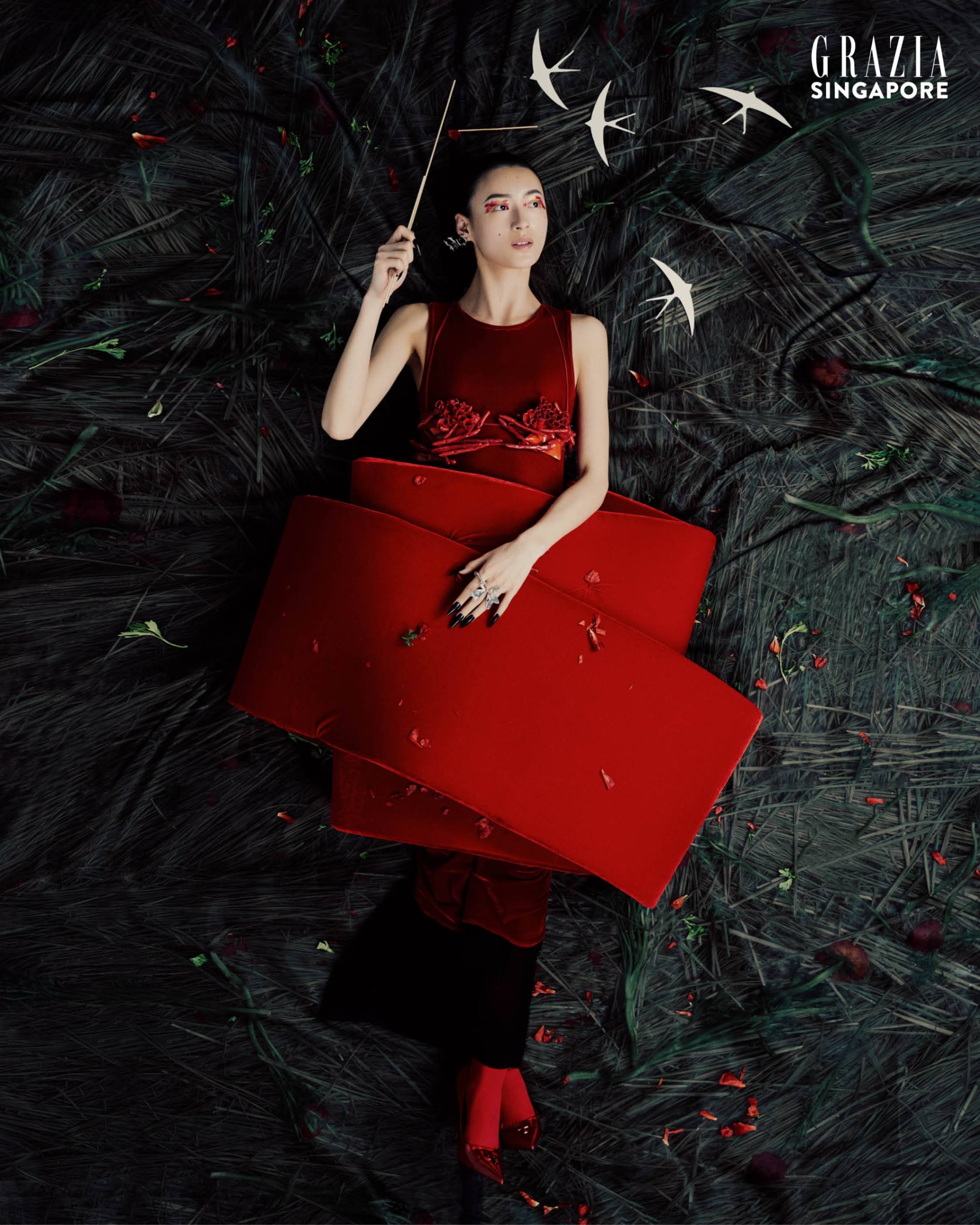 Fleeting Fantasy: The Great Fashion Escape