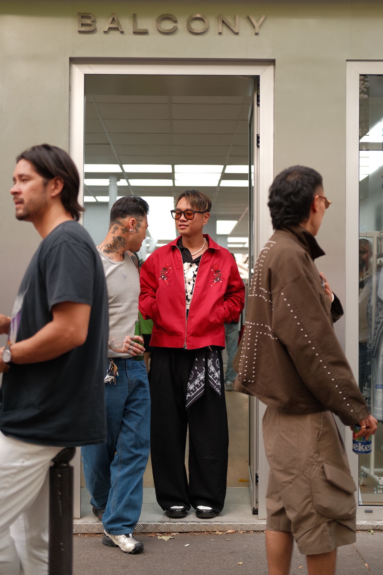 How Mark Ong, AKA Mr Sabotage, Brought Singapore Design To Paris Fashion Week