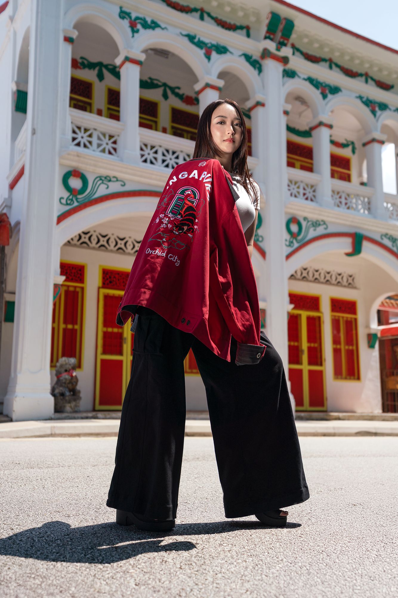 Mr Sabotage and PropertyGuru Unveil A Limited-Edition Jacket Celebrating SG60