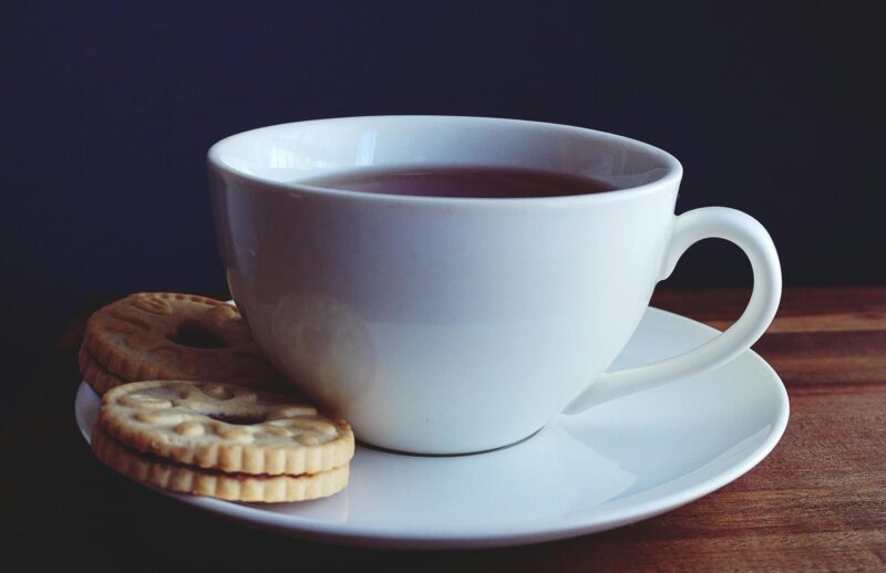 The history of Britain’s love affair with tea and biscuits