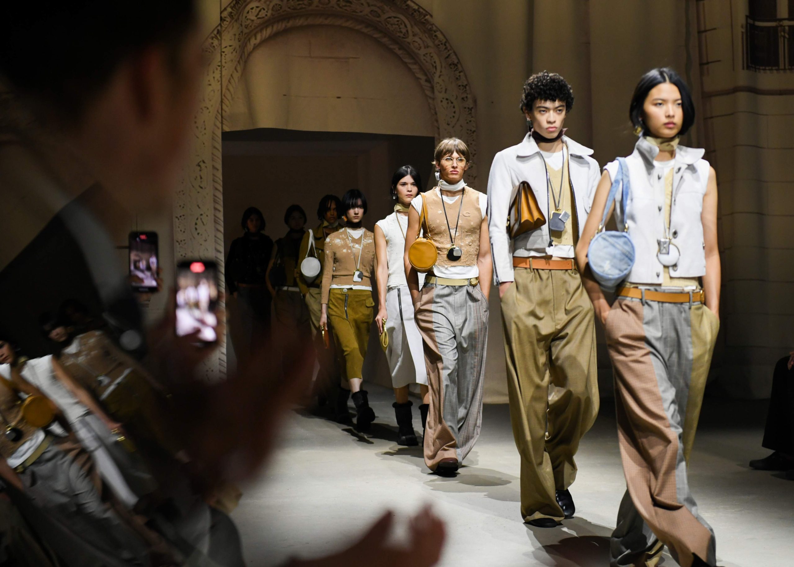 NYFW: Coach Captures The Duality Of New York For Spring/Summer 2026