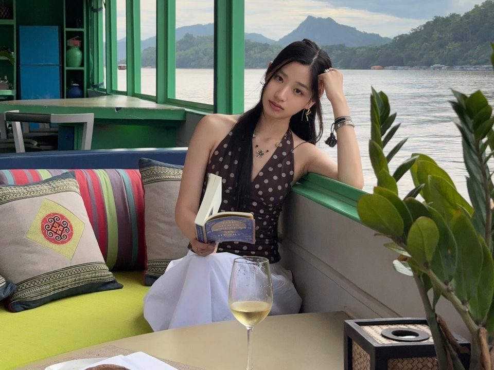 Trend-Spotting: How Asian Celebrities Are Rocking Polka Dots This Summer