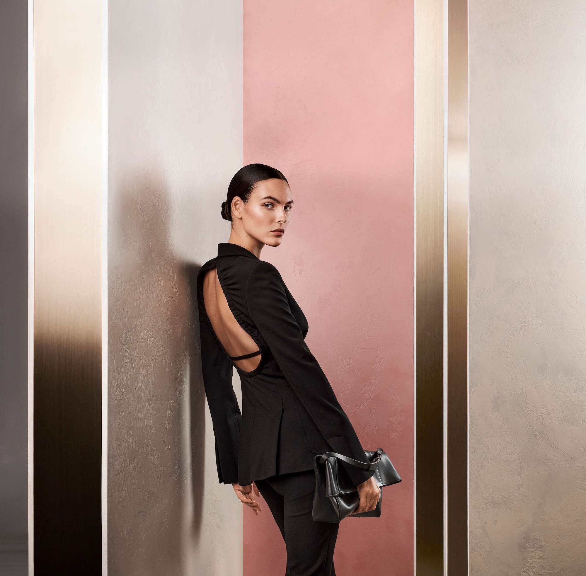 Max Mara Offers A New Formula For Power Dressing