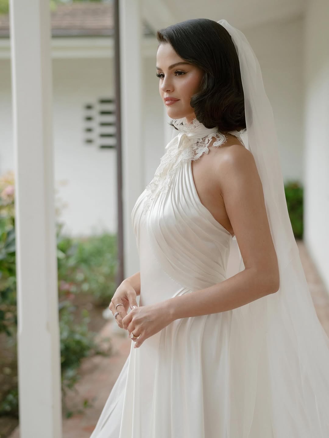 Selena Gomez Is Officially A Ralph Lauren Bride