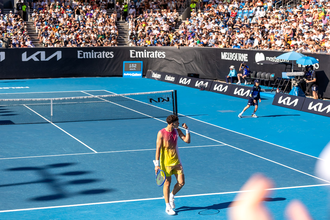 Planning a Tennis Trip to Melbourne for the Australian Open