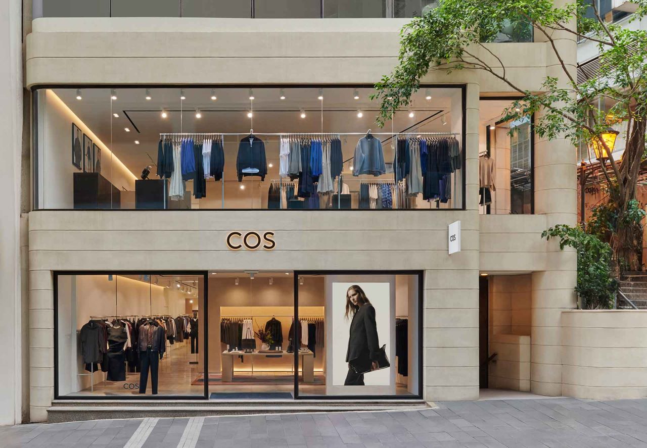 Minimalism Meets Warmth: Inside COS’s Reimagined Hong Kong Flagship