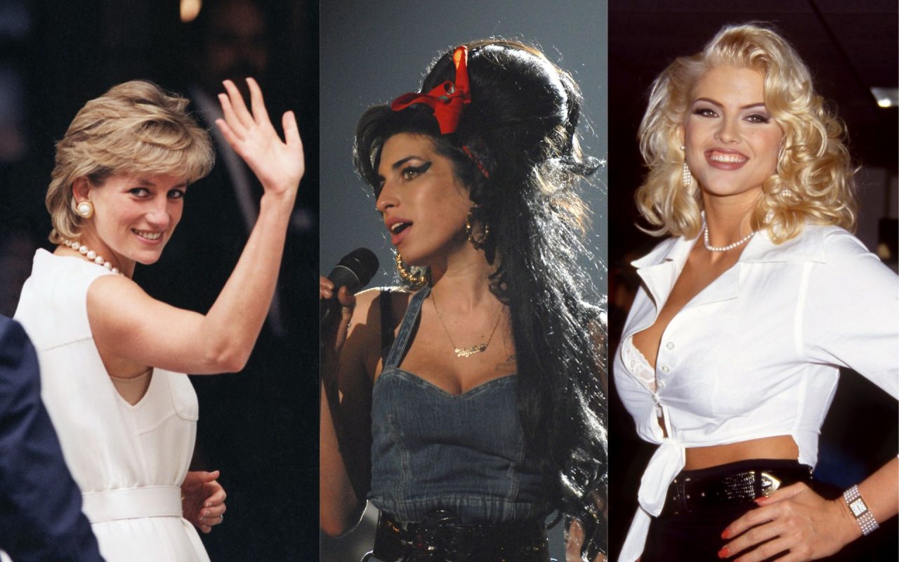 The Only Ghosts We’re Summoning This Halloween Are Fashion Muses