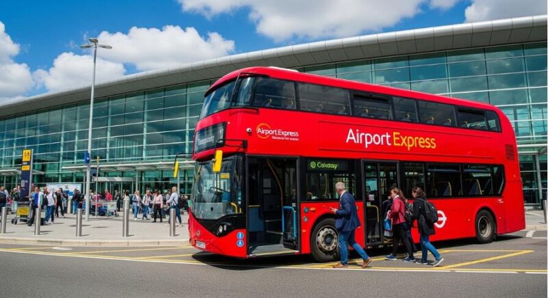 How to Get Around the UK: A Guide to Trains, Busses & More