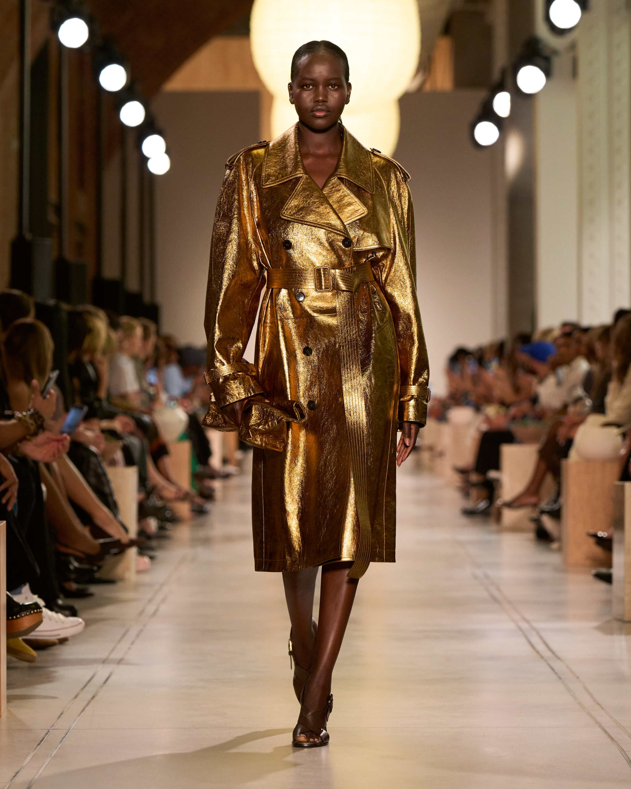 An Electrifying Start to New York Fashion Week