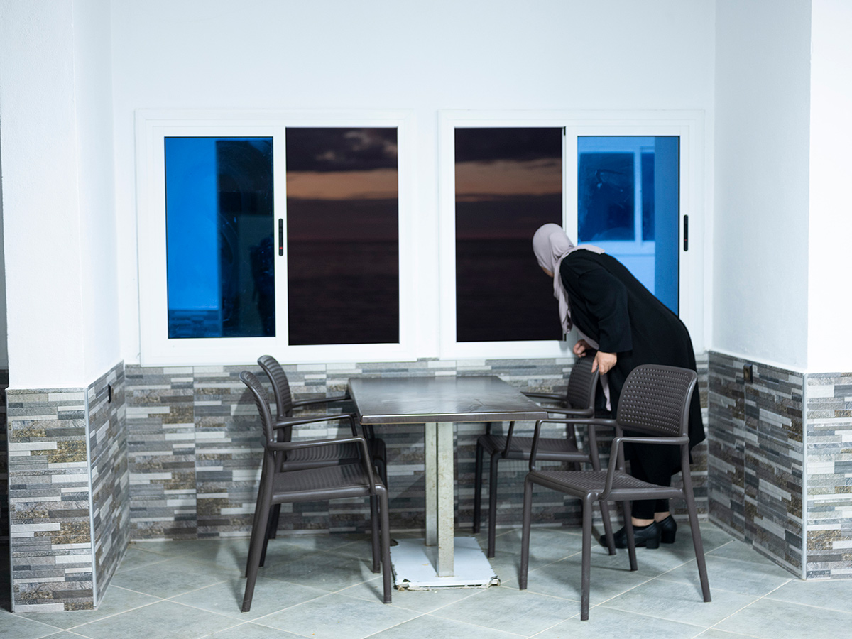 “Maktub” by Photographer MAryam Touzani