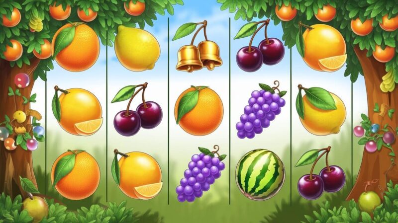 Our Top 10 Picks: Best Fruit Cocktail Slots