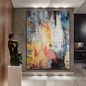 120 cm x 180 cm Original XXL Acrylic Painting Large Picture Canvas Art Oversize Handpaint 220