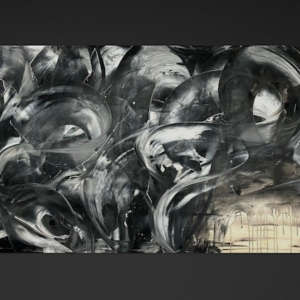 Alberto Stocco "Abstract" - Large XXL format
