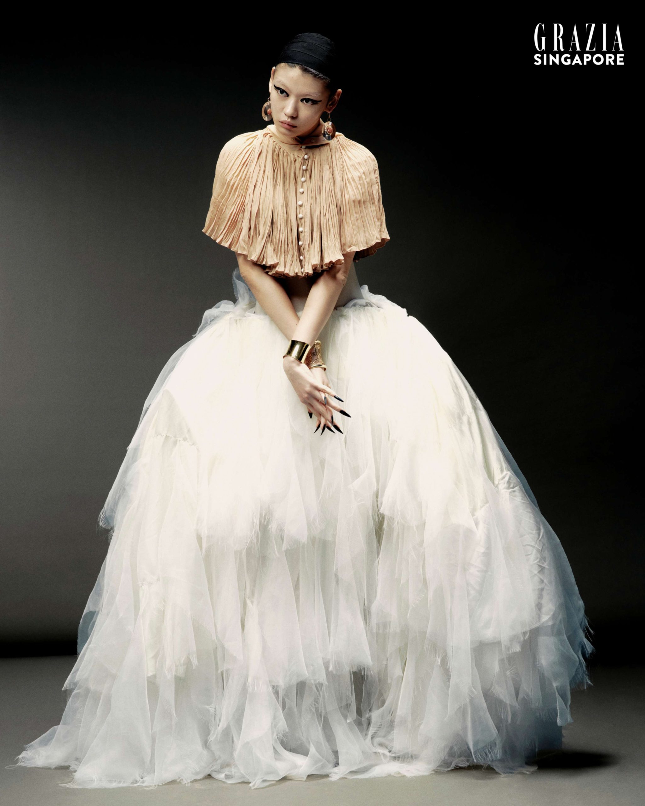 Shape Shifters: The Dauntless Modernity Of Volume Done Right