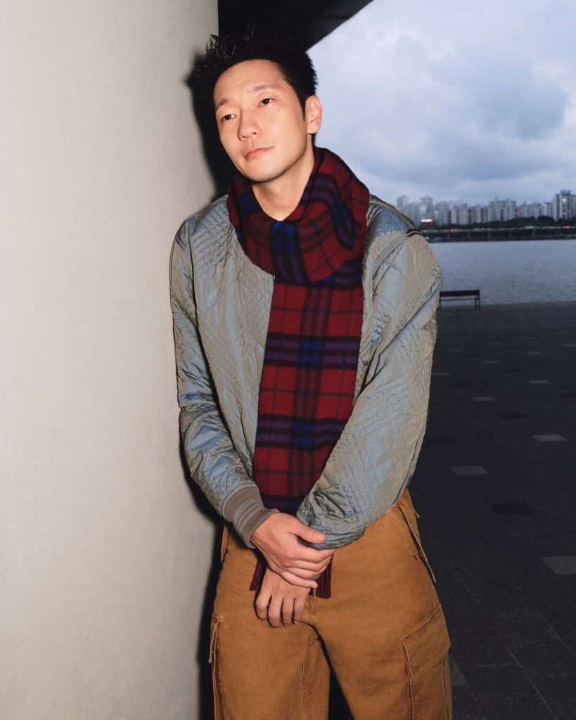 Son Sukku On Starring In Burberry’s New Campaign With Asami Mizukawa: “We Just Naturally Clicked”