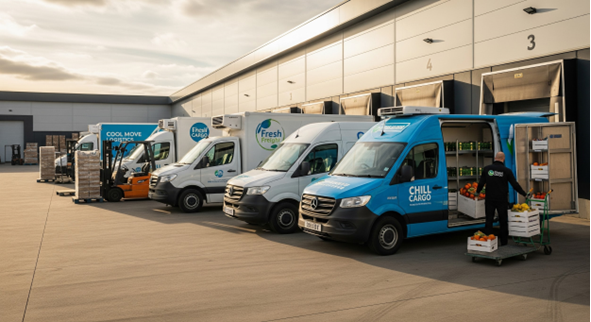 Cold Chain Challenges in London: How Refrigerated Couriers Keep Businesses Competitive