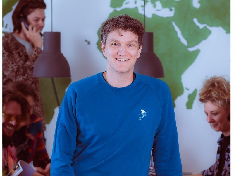 ‘Community is key’: four insights from Future of Festivals CEO Robert Stolt